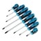 Capri Tools Kontour Screwdriver Set with the Mechanic's Tray, 8 pcs 25000-SS8KMT - alternate 2